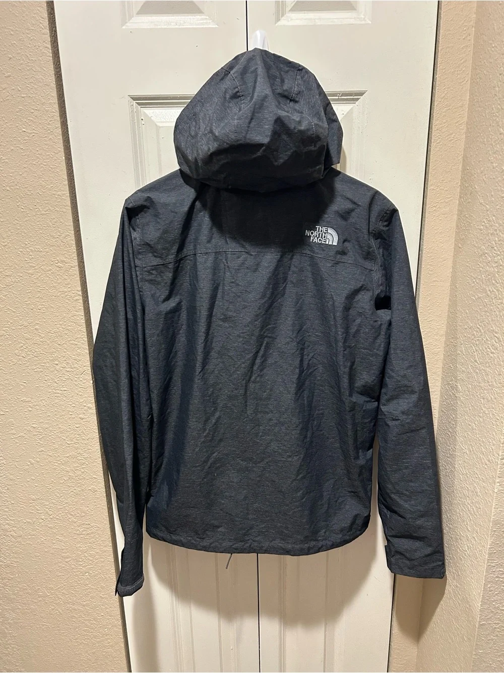 The North Face Men’s DryVent Rain Jacket Gray , XS